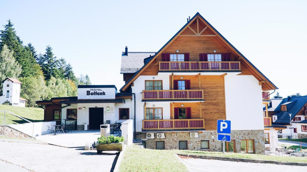 Hotel Bolfenik Wellnes & Spa 