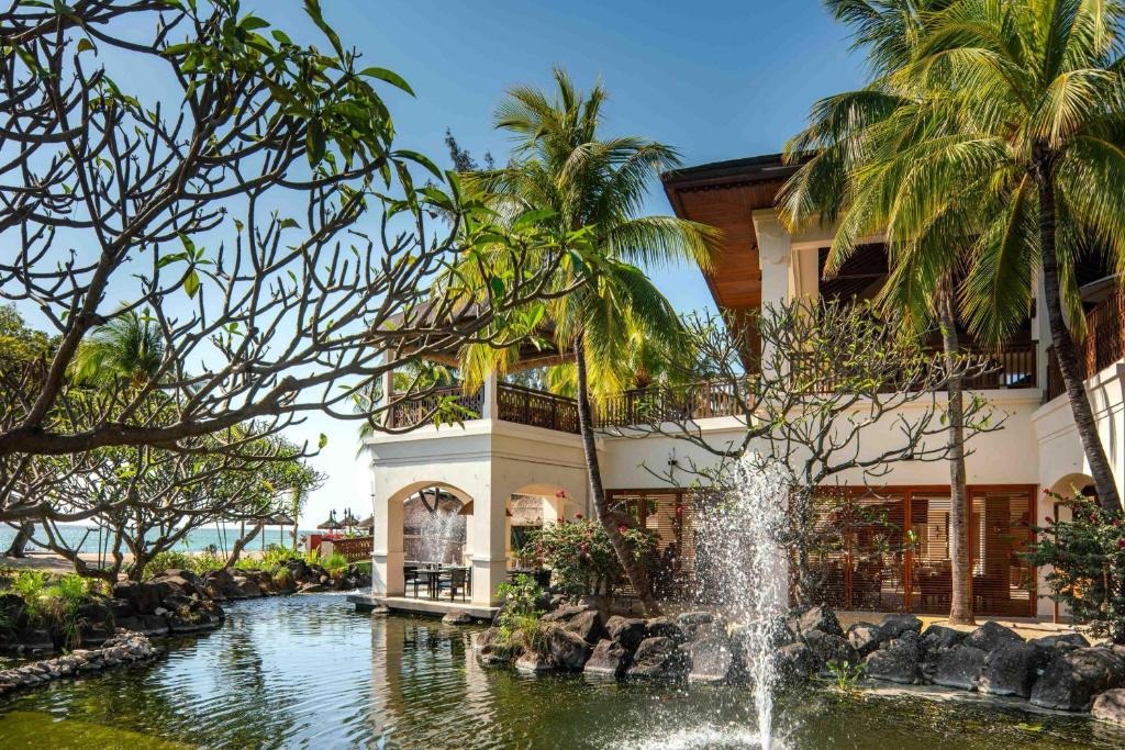 Hilton Mauritius Resort and Spa