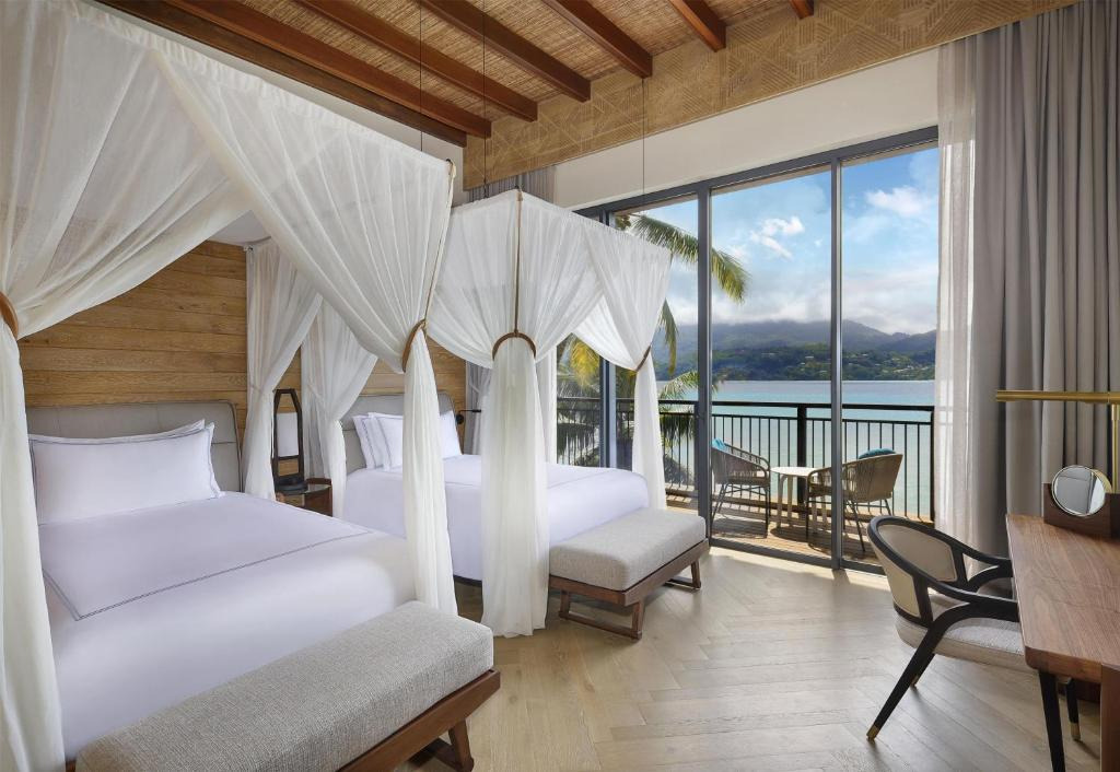 Mango House Seychelles