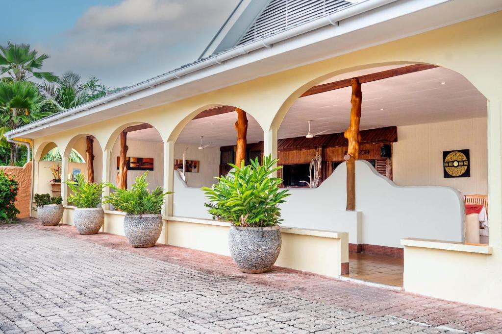 The Britannia Hotel