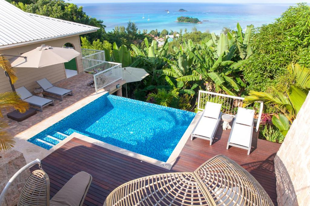 Le Duc De Praslin Hotel and Villas