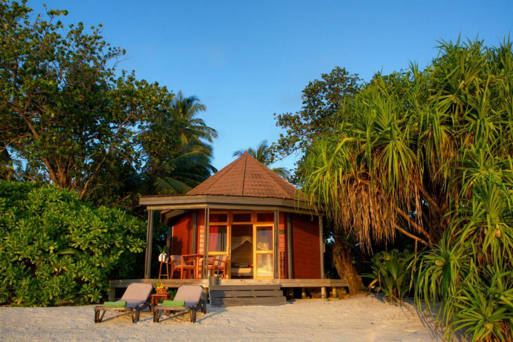 Komandoo Island Resort and Spa
