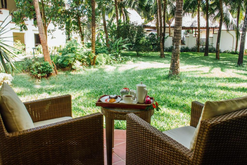 Sea Cliff Resort and Spa