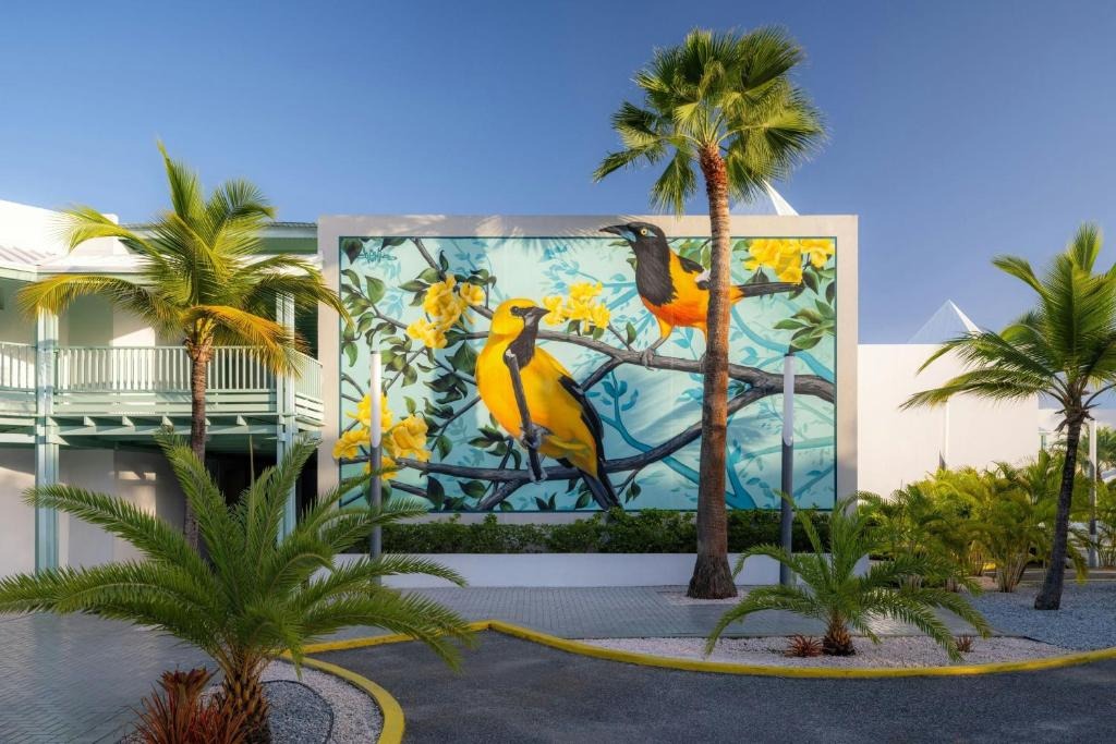Courtyard By Marriott Aruba Resort