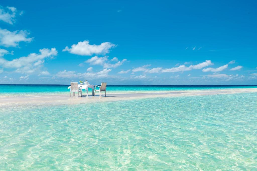 Anantara Dhigu Resort and Spa