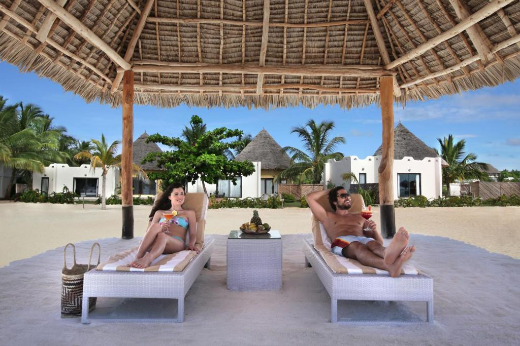 Gold Zanzibar Beach House and Spa