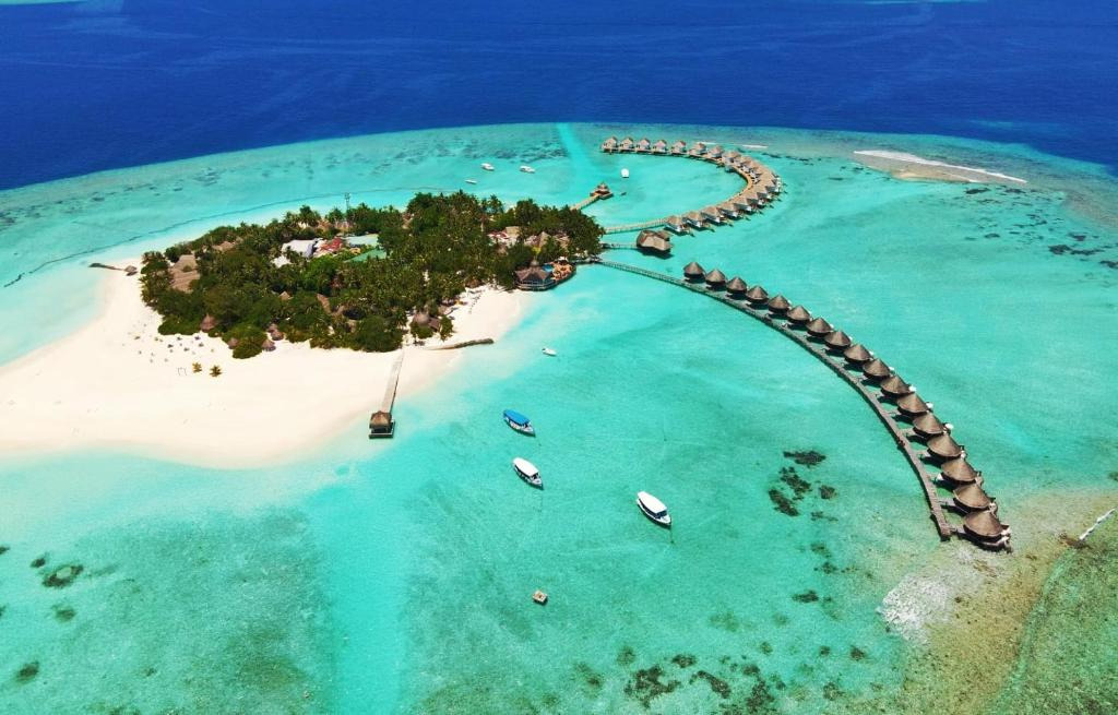 Thulhagiri Island Resort