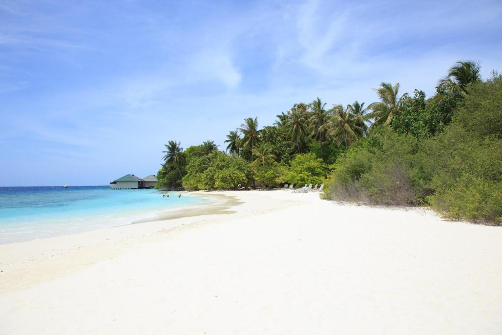 Embudu Village Maldivi