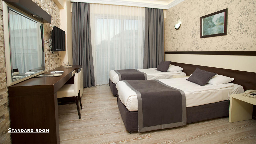 Hotel Camyuva Beach
