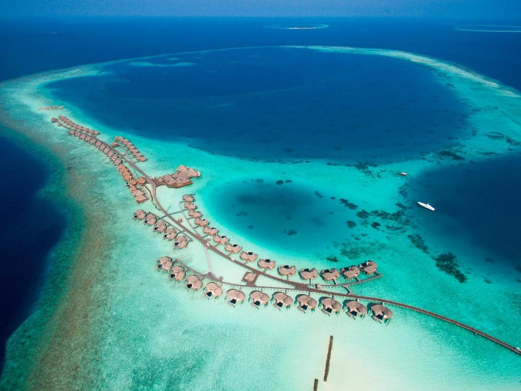 Constance Halaveli Maldives