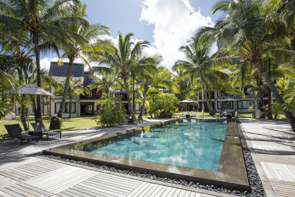 Dinarobin Beachcomber Golf and Spa