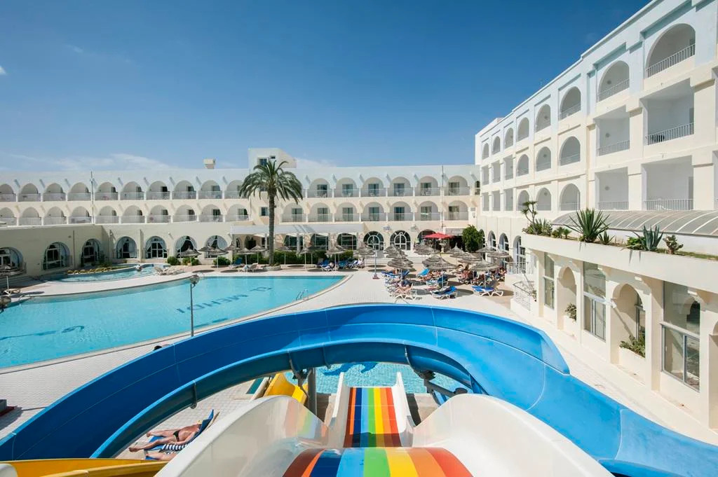 Hotel El Mehdi Beach Resort