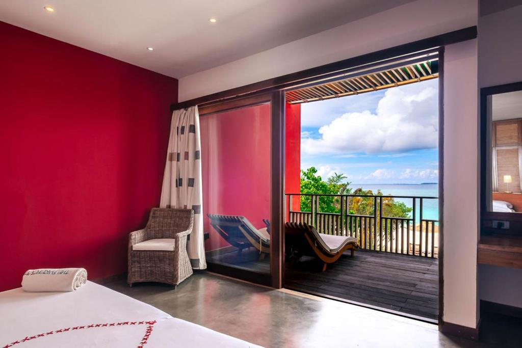 The Barefoot Eco Hotel