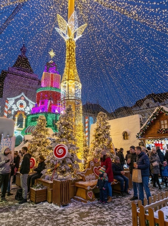 Krajova u prazničnom ruhu – Čarolija rumunskog Adventa
