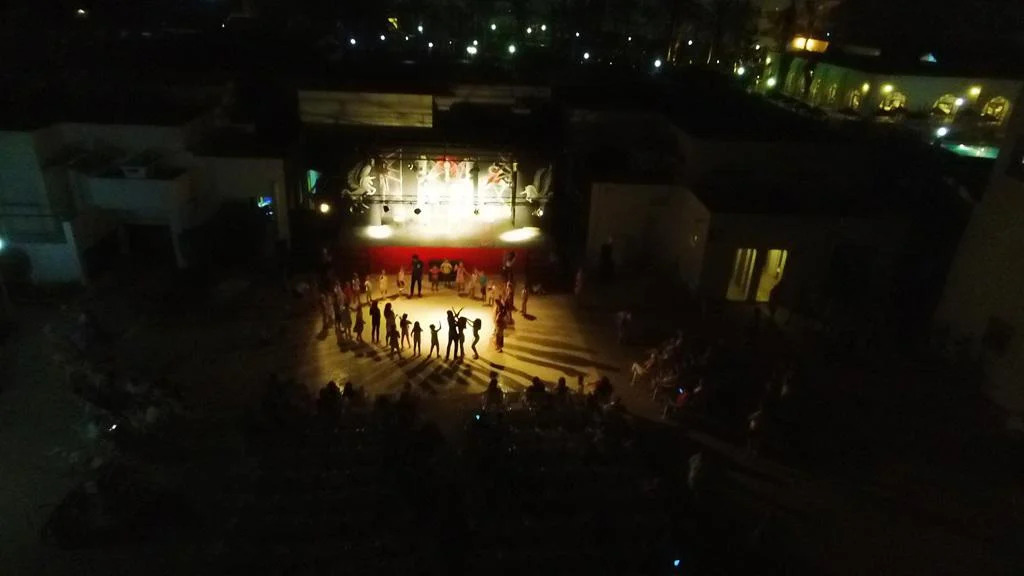 Hotel El Mehdi Beach Resort