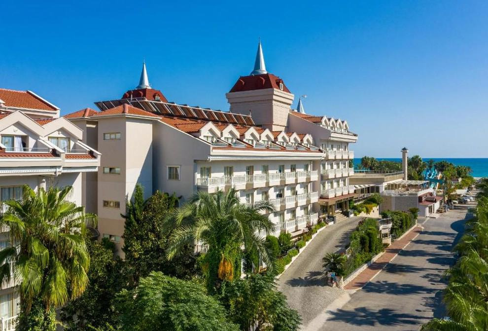 Hotel Aydinbey Famous Resort