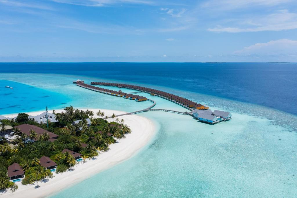 The Standard Huruvalhi Maldives