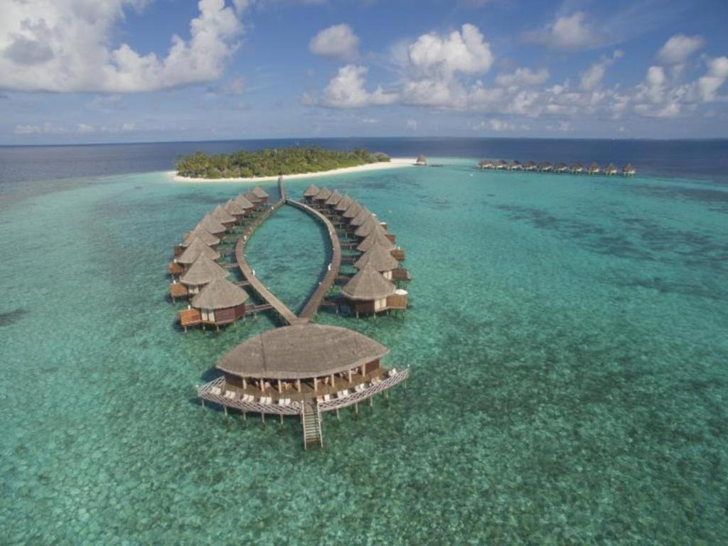 Angaga Island Resort and Spa