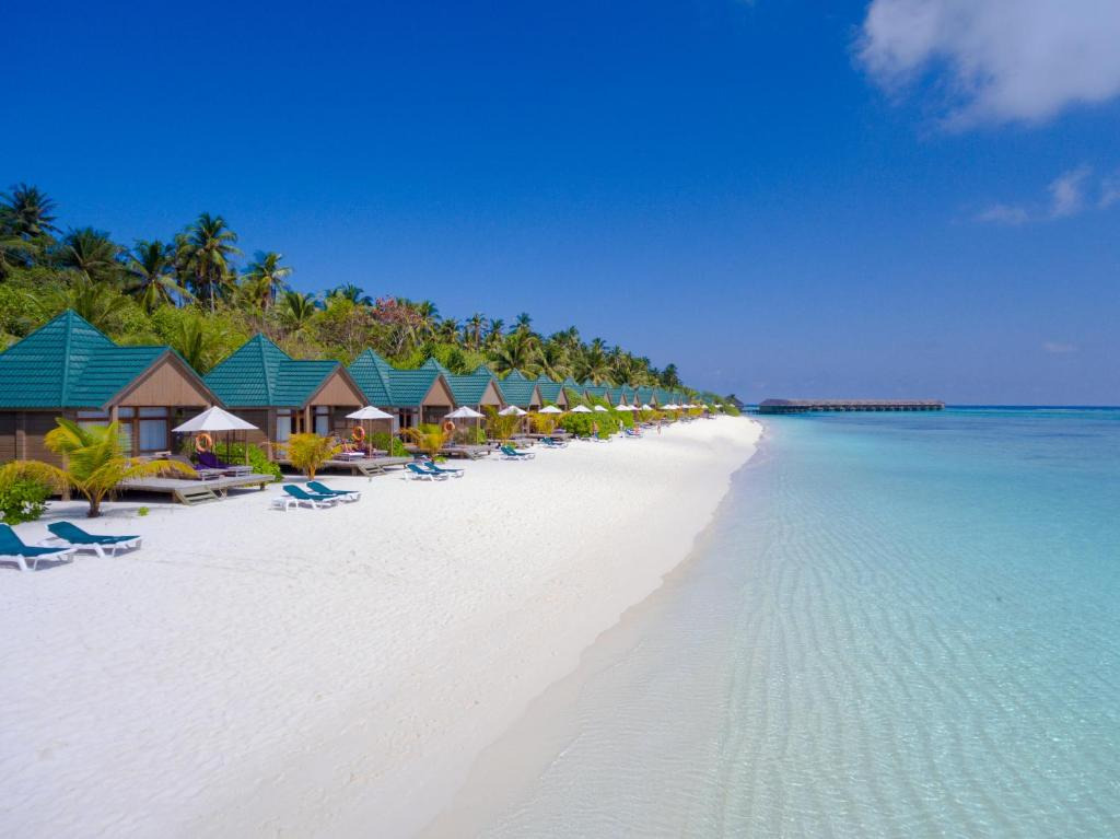 Meeru Island Resort and Spa