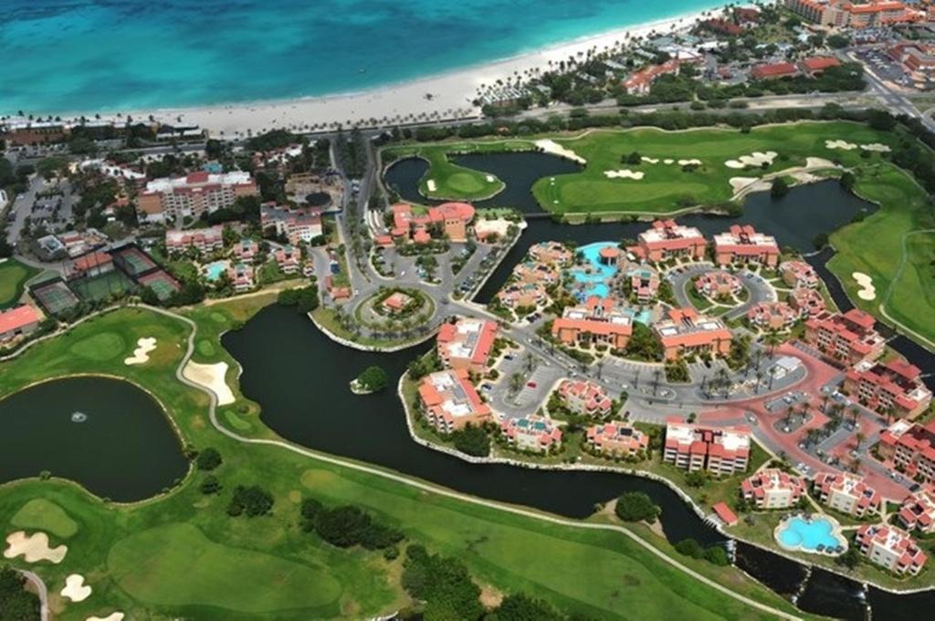 Divi Village Golf and Beach Resort