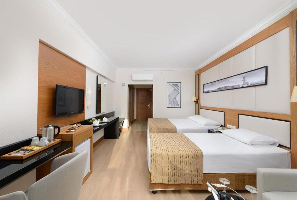 Hotel Aydinbey Famous Resort