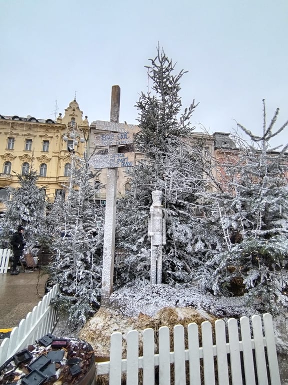 Zagreb - Advent