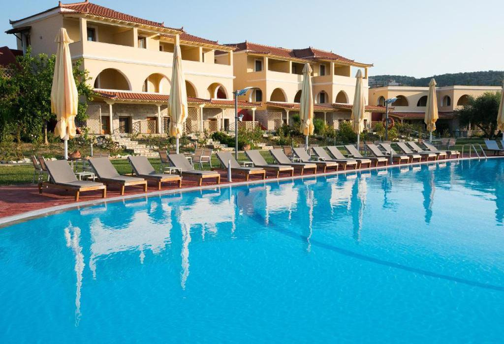 Aktaion Resort