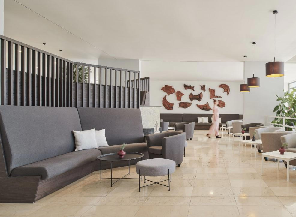 Hotel Bluesun Neptun and depandans Maslinik