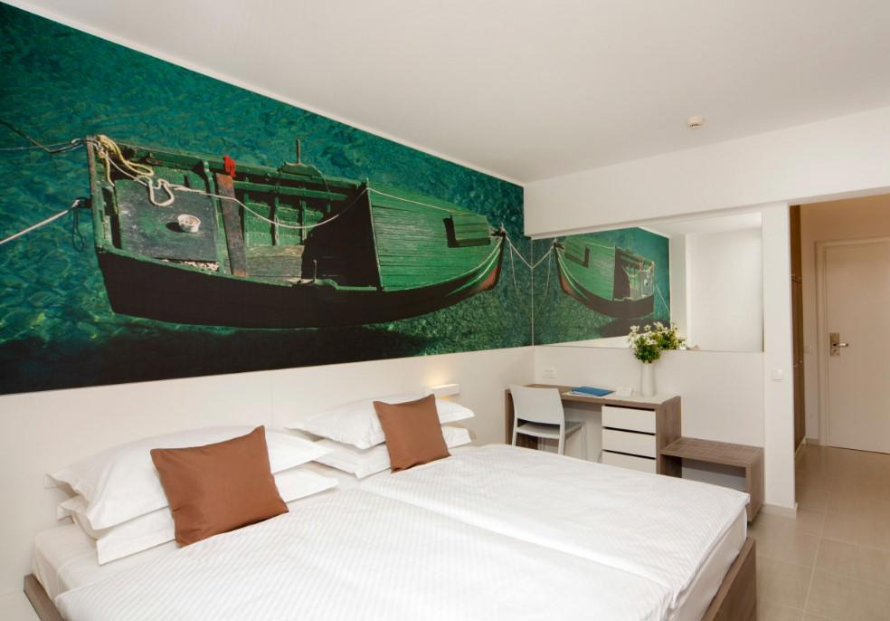 Hotel Bluesun Neptun and depandans Maslinik