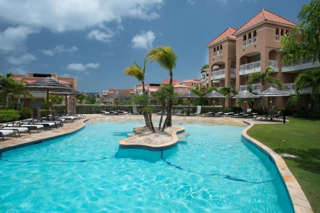 Divi Village Golf and Beach Resort