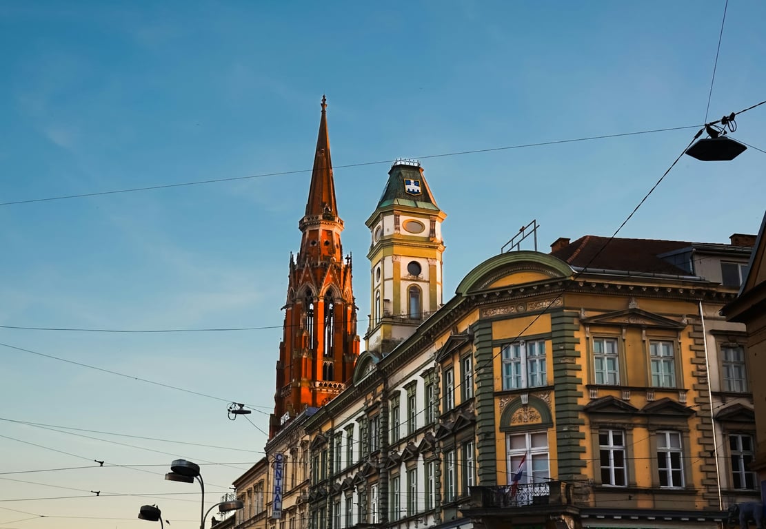 Advent u Osijeku