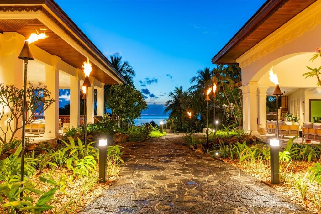 Hilton Mauritius Resort and Spa