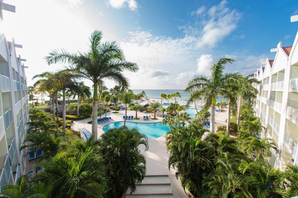 Renaissance Wind Creek Aruba