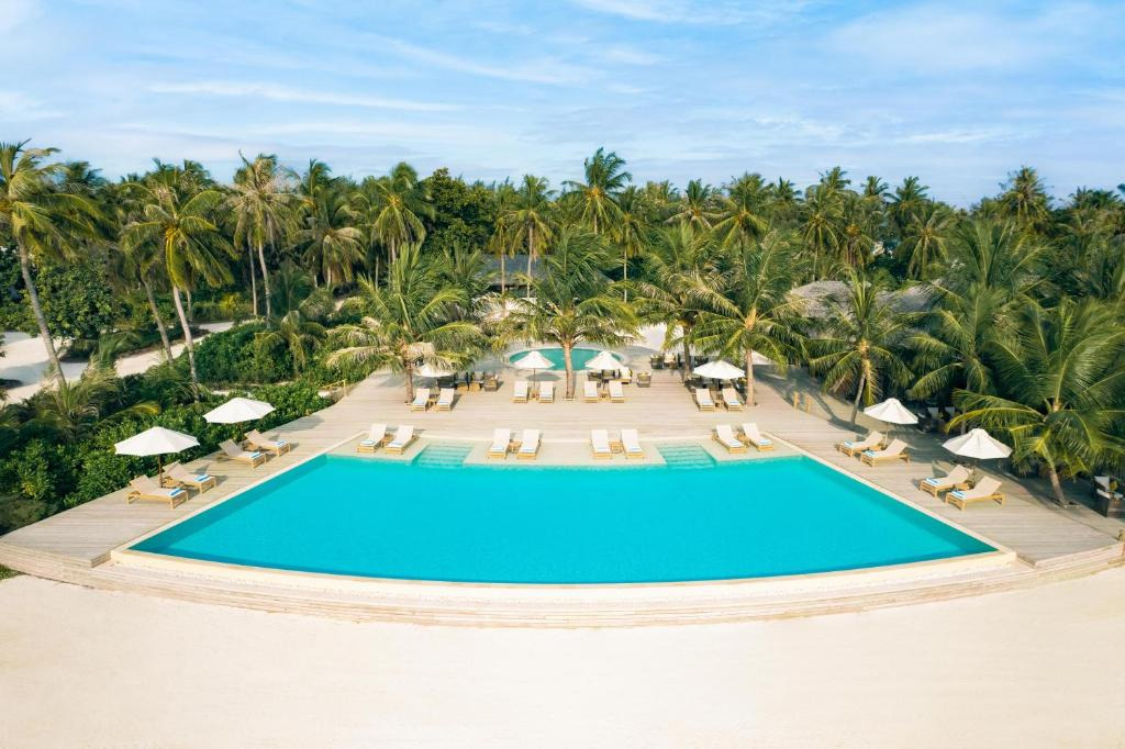 Jawakara Islands Maldivi