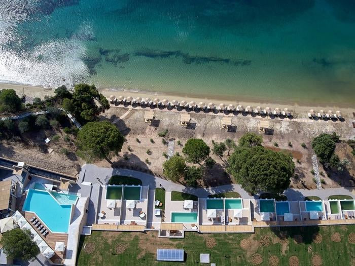 Hotel Elivi Skiathos
