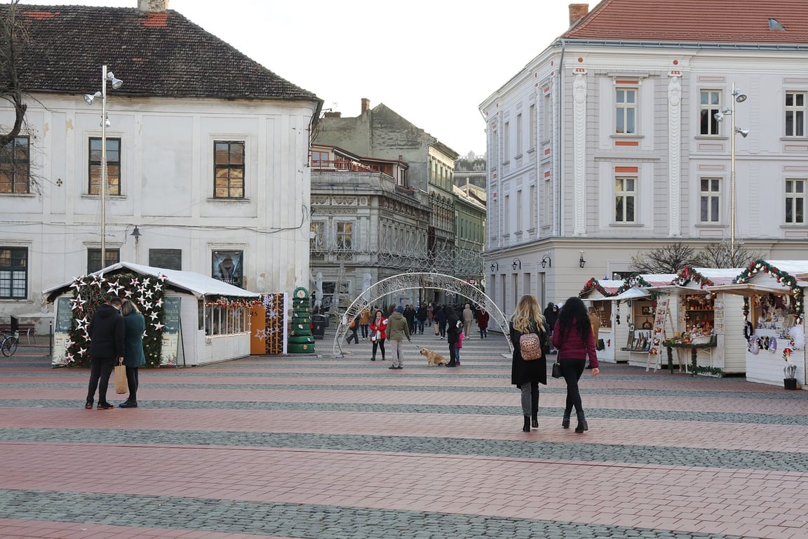 Advent u Temišvaru