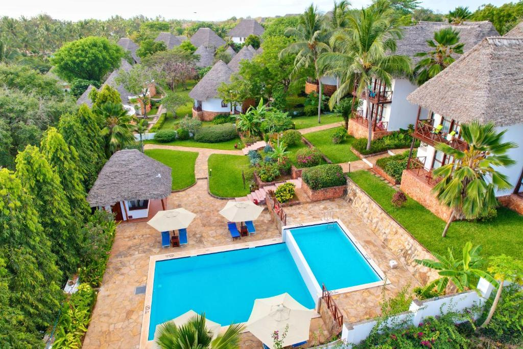Sultan Sands Island Resort
