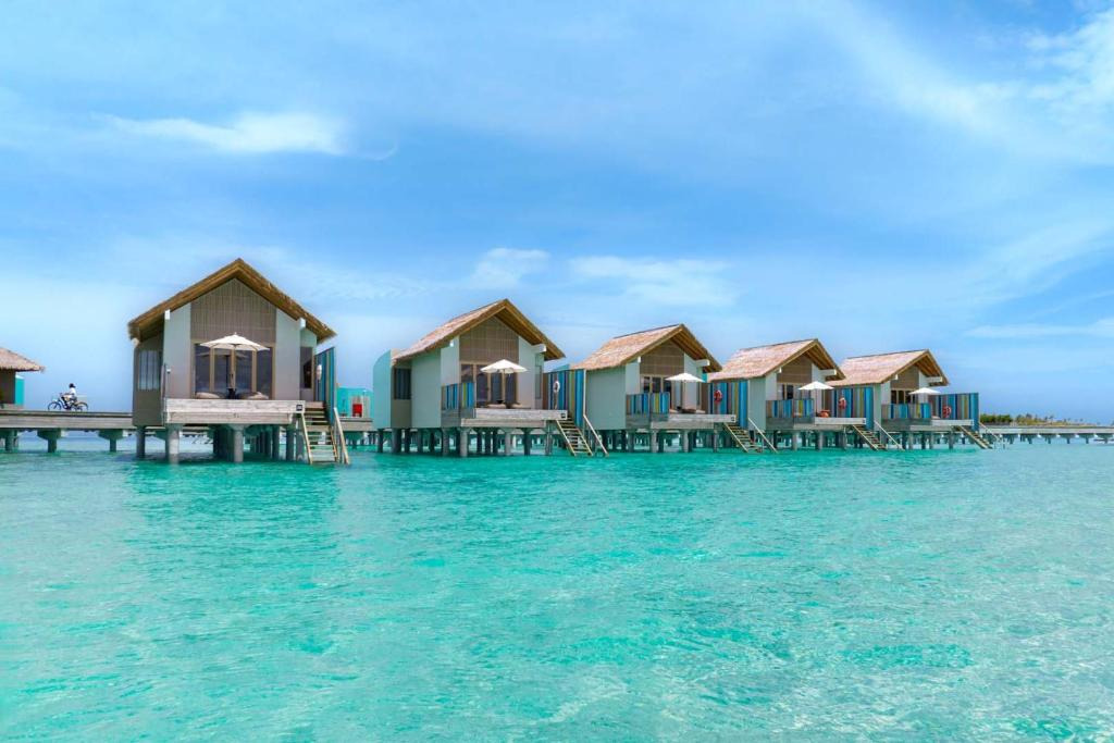 Hard Rock Hotel Maldives