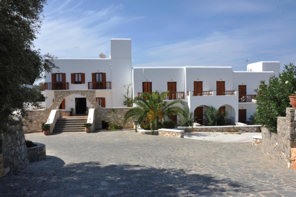 Hotel Eri Paros