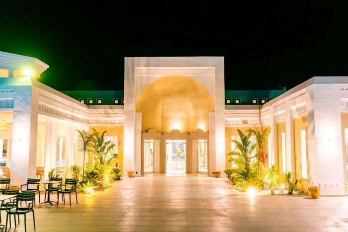 Hotel El Borj