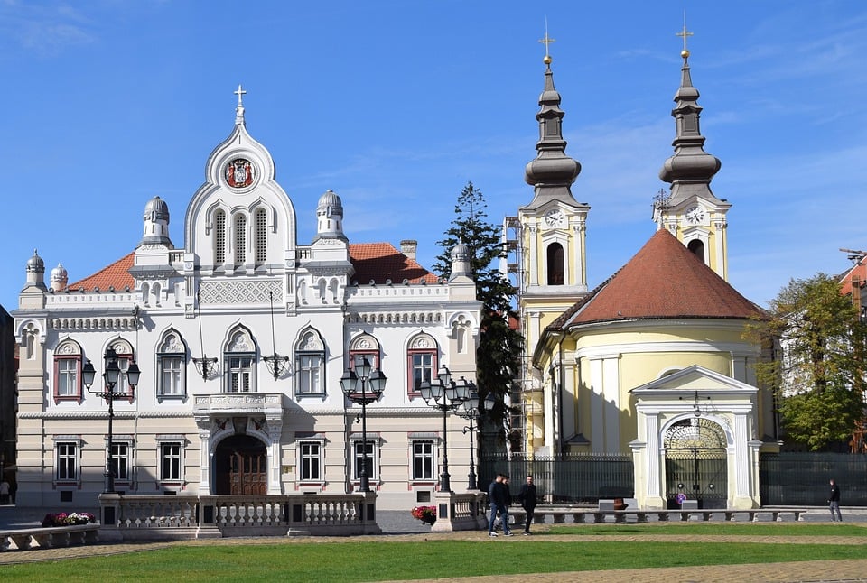 Novogodišnji vašar - Temišvar