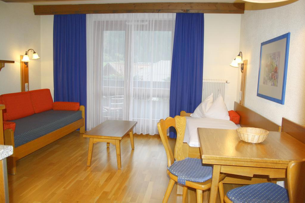 Apartman Alpenlandhof
