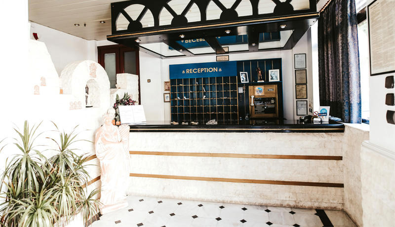 Achillion Hotel