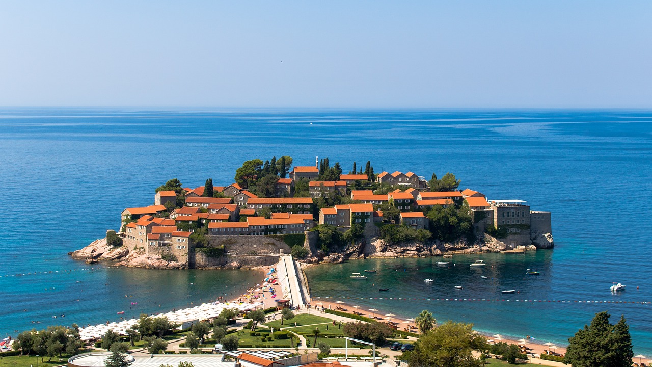 Nova Godina na sunčanom Jadranu