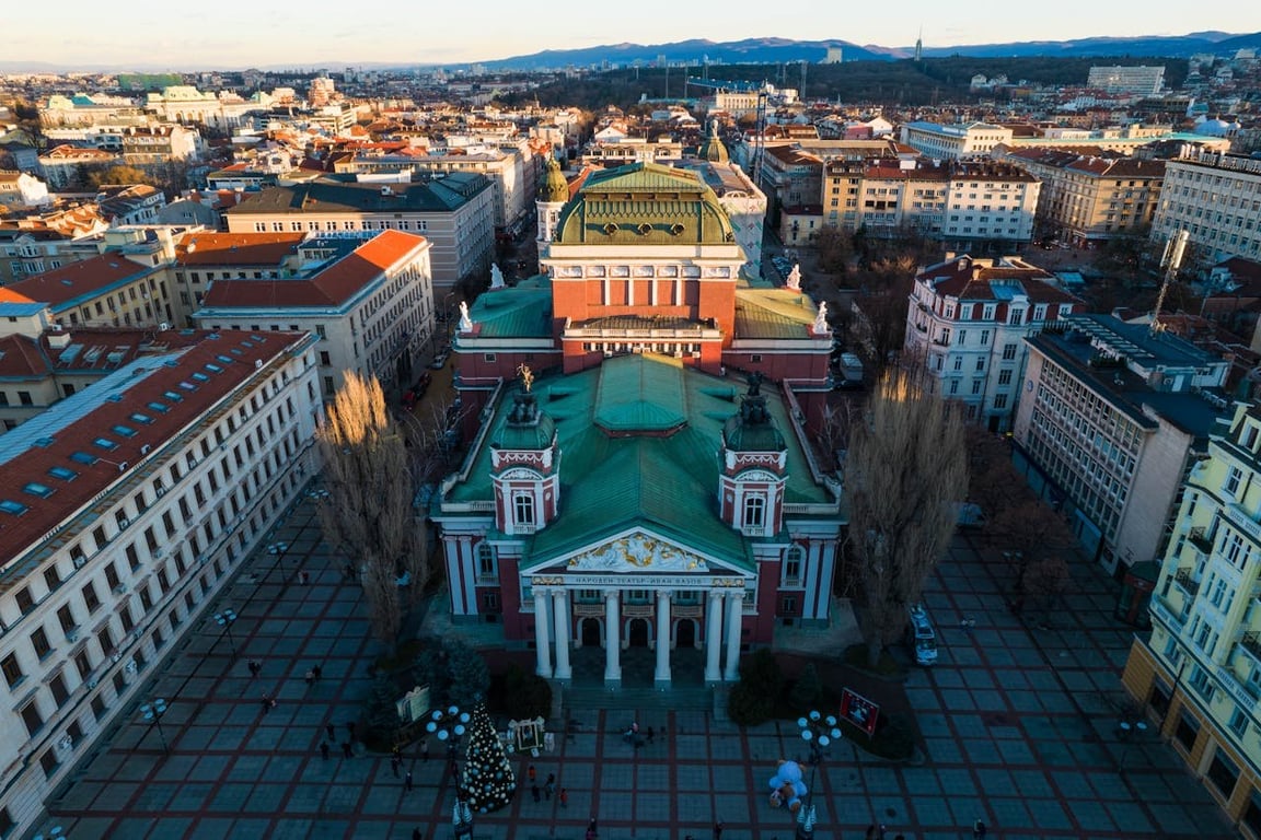 Sofija - Plovdiv