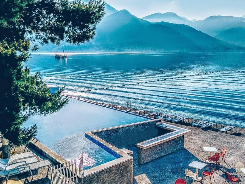 Hotel Carine Delfin