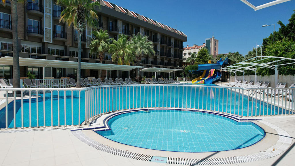 Hotel Camyuva Beach
