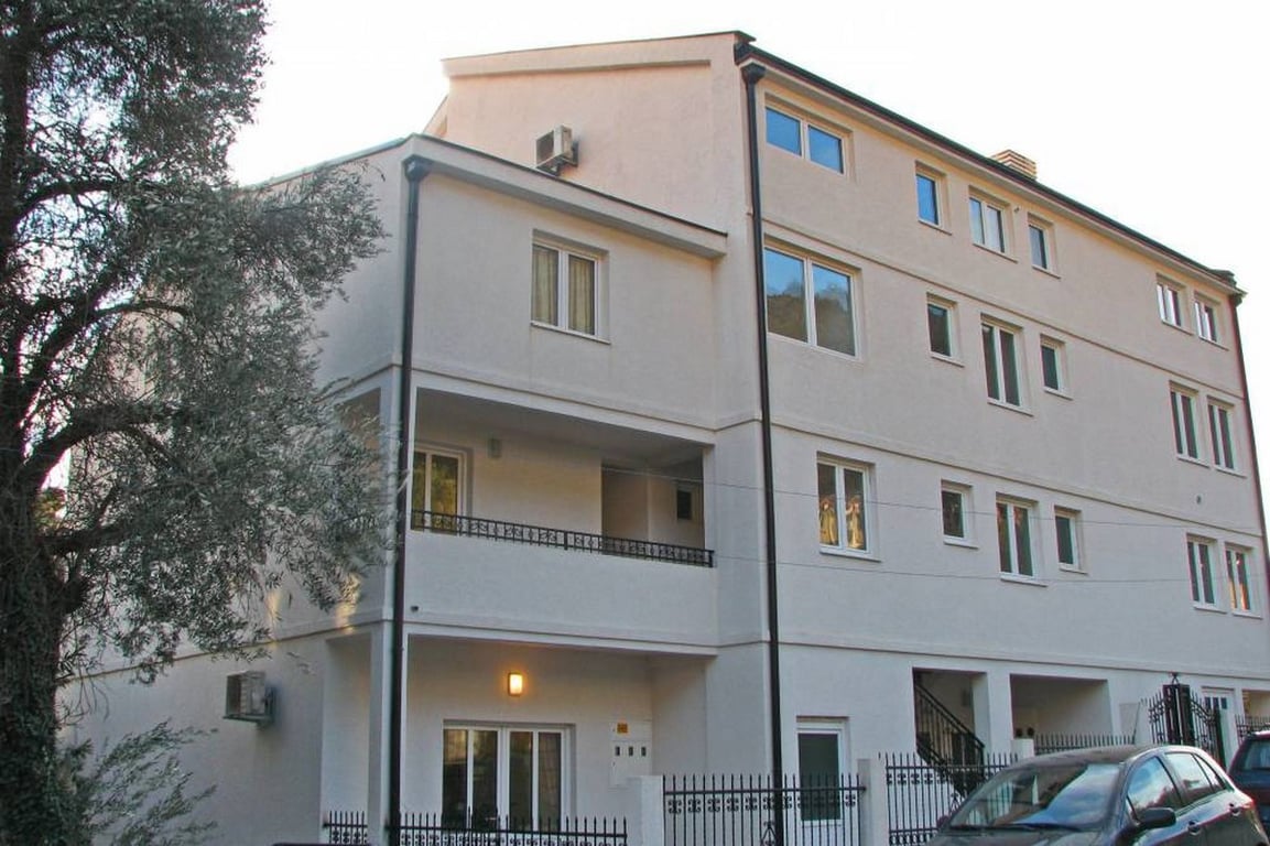 Apartmani Četiri ribe