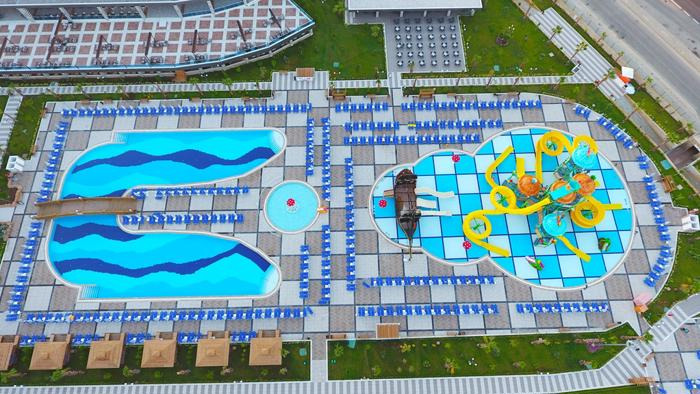 Hotel Eftalia Ocean