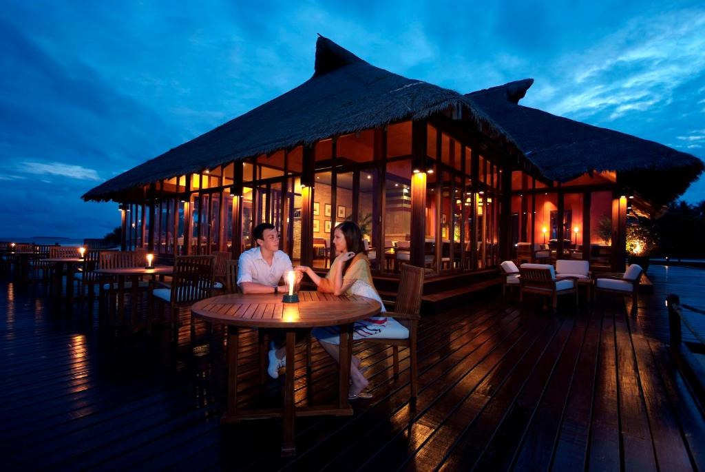 Adaaran Prestige Water Villas